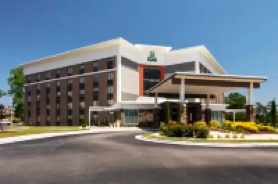 Holiday Inn Express ROCKY MOUNT – SPORTS CENTER by IHG Hotéis em 