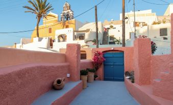 Amphora Villas Oia Santorini