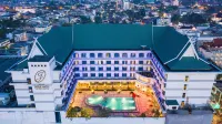 Grand Jatra Hotel Pekanbaru Hotels in Senapelan