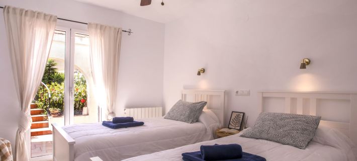 Villa Alsing Ξενοδοχεία στην πόλη Xabia