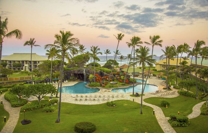 OUTRIGGER Kaua'i Beach Resort & Spa