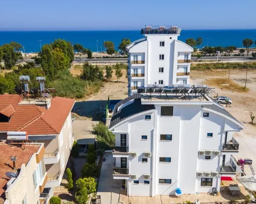 Demyra Boutique Hotel Hotels in Demre