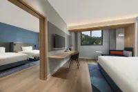Holiday Inn Express Wawu Mountain Hôtels à : Meishan