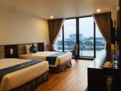 Golden Palm HaLong Hotel Hotels in Tuan Chau