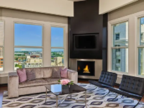 The Nines, a Luxury Collection Hotel, Portland Hotels in Portland