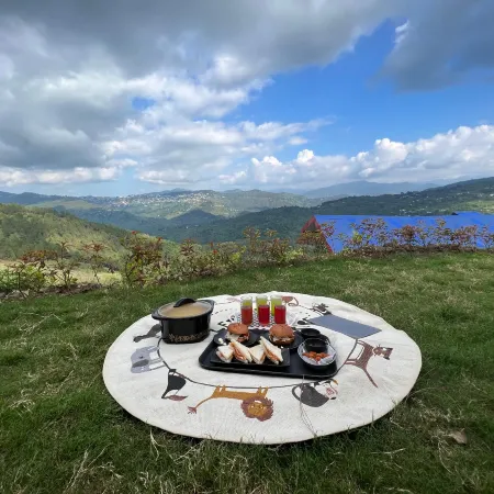 Adaara Retreat - Pet Friendly Cottages, Almora