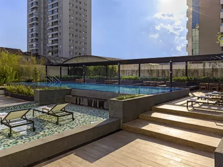 Mercure São Paulo Barra Funda
