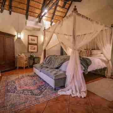 Okapuka Safari Lodge Rooms