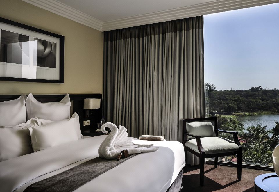 Pullman LubumbashiOver view