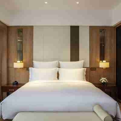 長白山吉視傳媒鉑爾曼度假酒店 Rooms