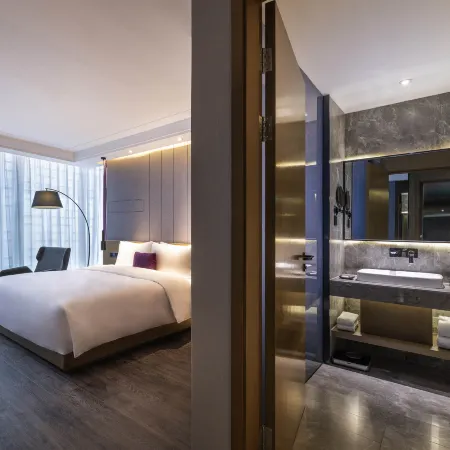 Mercure Kunshan High-tech Vientiane Hui Hotel