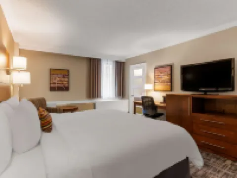 Best Western Ville-Marie Montreal Hotel  Suites Hoteles en Montreal