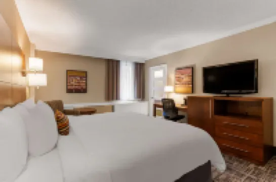 Best Western Ville-Marie Montreal Hotel  Suites