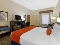 Best Western Colonial Inn Hotels in Cordele