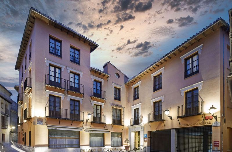 Sercotel Palacio de Los Gamboa