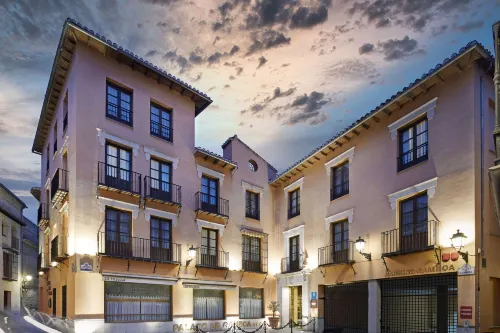 Sercotel Palacio de Los Gamboa Hotels in Granada