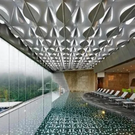 Hilltop Cloud View Genting Luxury Suite