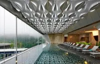 Hilltop Cloud View Genting Luxury Suite - インフィニティプール