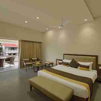 Kumbhalgarh Valley Resort Rooms