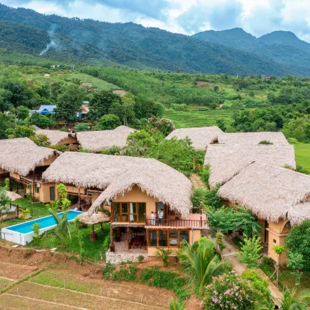 Mai Chau Onsen Retreat