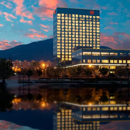 Sheraton Qingdao Licang Hotel