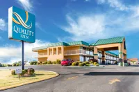 Quality Inn Dyersburg I-155 Hotels in Dyersburg