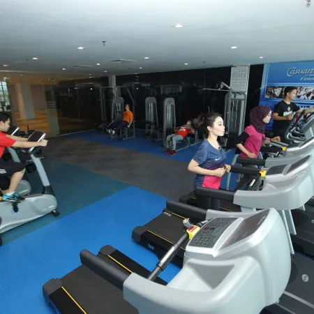 Hotel Casuarina @ Meru