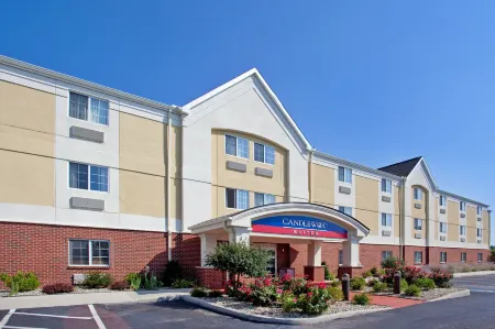 Candlewood Suites Merrillville