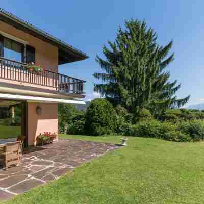 阿倫貝爾豪斯酒店 Hotel Exterior