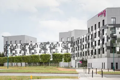 Moxy Paris Val D’Europe 디즈니랜드 호텔