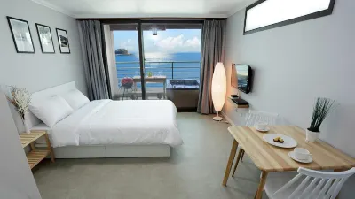 Taean the Sea Side Pension Hotels near Mallip'o-haesuyokchang