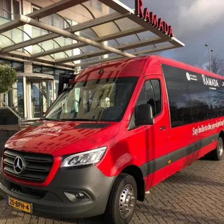 Ramada by Wyndham Amsterdam Airport Schiphol Отели рядом с достопримечательностью «Осдорп»