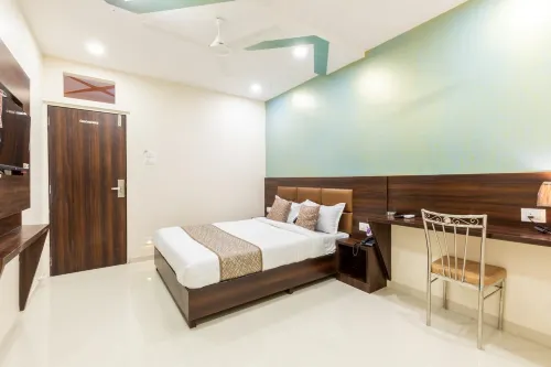 Hotel BKC Annex - Pensions