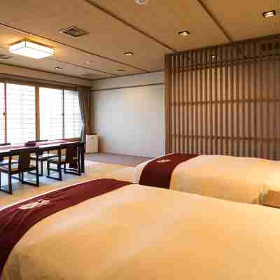 Arima Gyoen Rooms