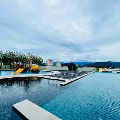 Ipoh Garden D Festivo Suites by Iwh Suites Fitness & Recreational Facilities