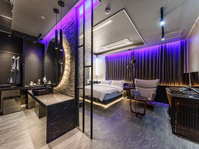 Daejeon Yongjeon Belleza Hotel