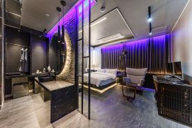 Daejeon Yongjeon Belleza Hotel