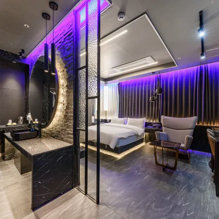 Daejeon Yongjeon Belleza Hotel