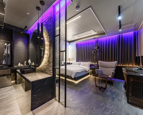 Daejeon Yongjeon Belleza Hotel Hotels near Dong-gu