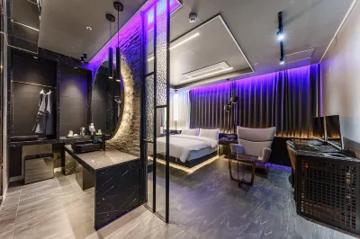 Daejeon Yongjeon Belleza Hotel Hotels in Dong-gu