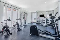 Ramada by Wyndham St. Kitts Resort - ที่มีฟิตเนส