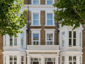 Best Western Mornington Hotel London Kensington