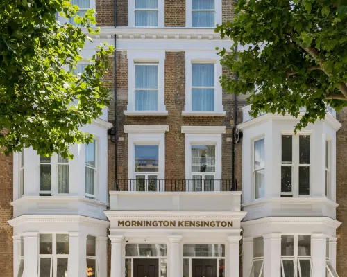 Best Western Mornington Hotel London Kensington Hotels near Fulham