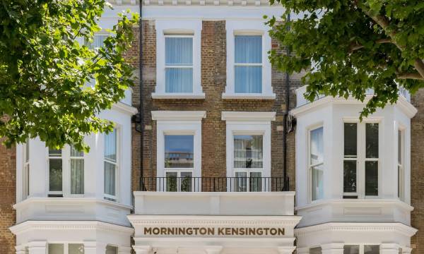 Best Western Mornington Hotel London Kensington
