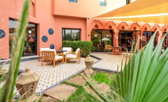 Ibis Marrakech Centre Gare