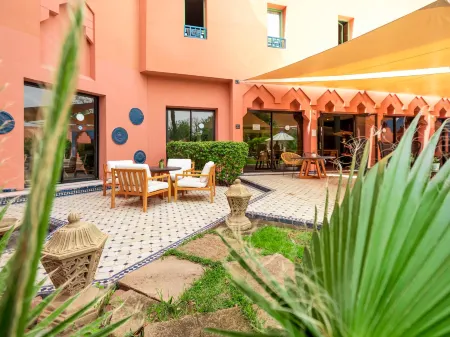 Ibis Marrakech Centre Gare