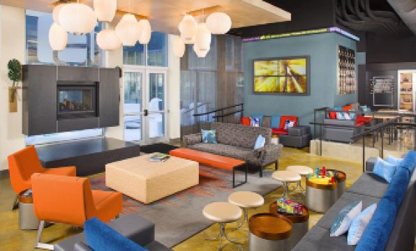 Aloft Cleveland Beachwood