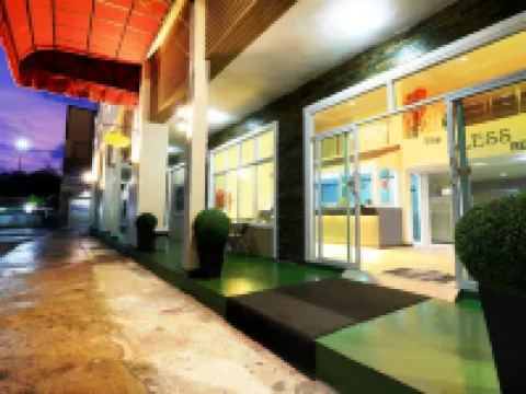 The Bless Residence