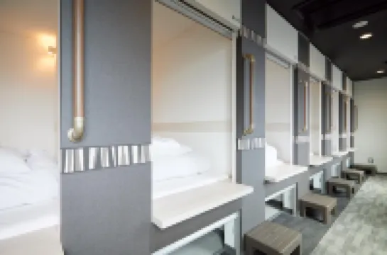 Drop Inn Tottori Hotel a 