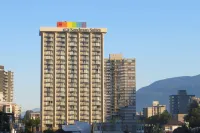 Sandman Suites Vancouver on Davie Hotels near UBC Extended Learning